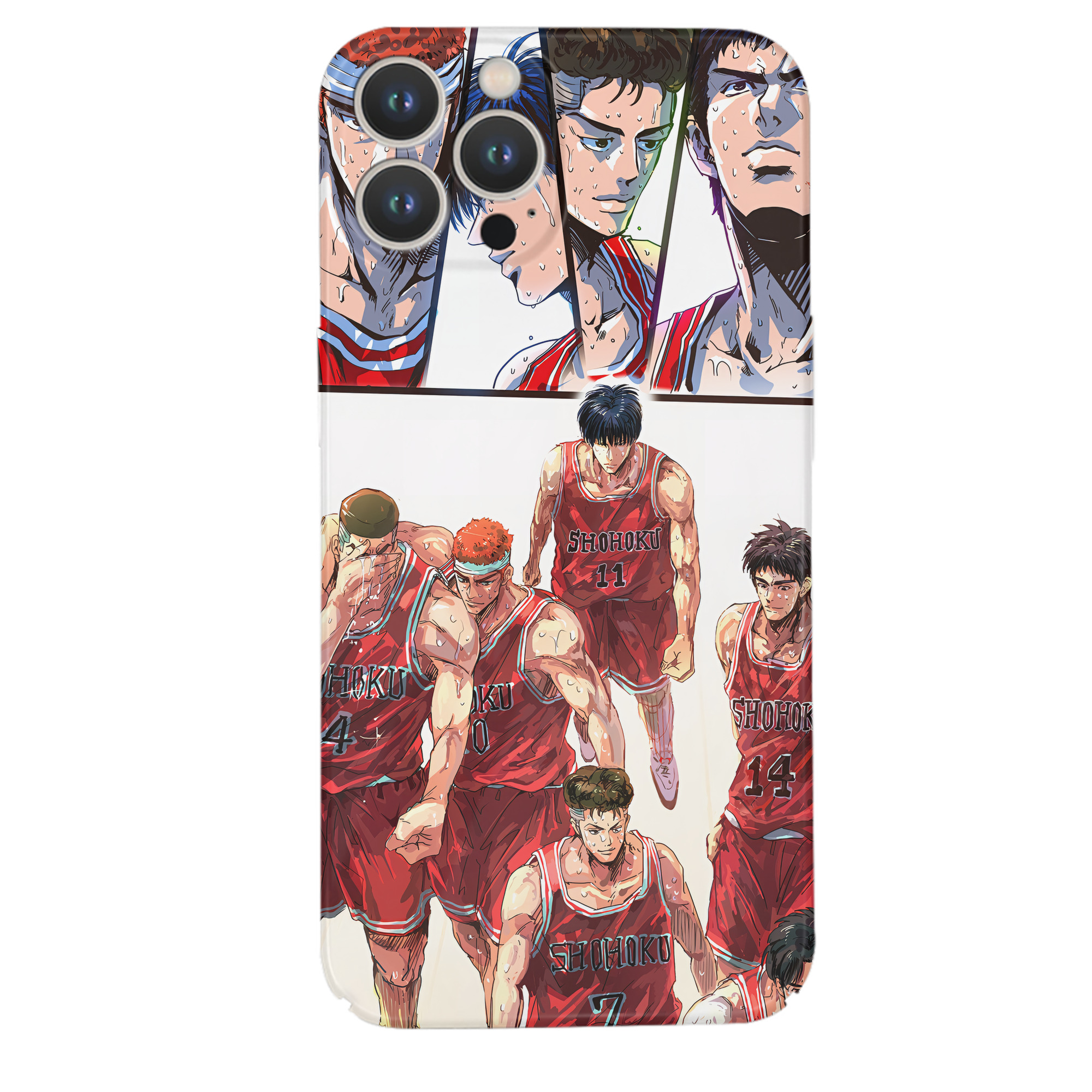 （画像用） SLAM DUNK／スラムダンク 【iPhone 14シリーズ対応】ハードケース